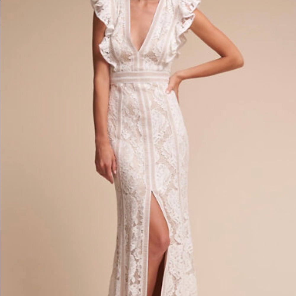 BHLDN Placid Gown